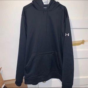 Under Armour Black Hoodie
